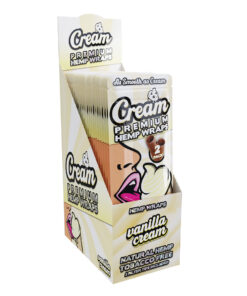 Available Now 22 Vanilla cream display3