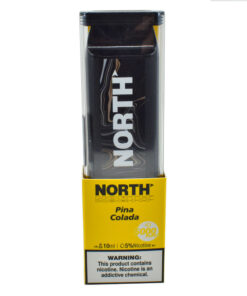 Available Now 13 North 10ML 5000 PuffsRechargeable Disposable Vape Device With Mesh Coil E liquid Battery Indicator pina colada