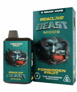 Available Now 3 Forbidden Fruit THC Diamonds Disposable Vape