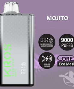 Available Now 7 KROS4 MOJITO