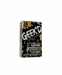 Available Now 1 Gold Series Master Kush 1