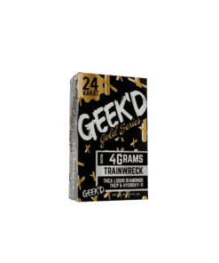 Available Now 18 Gold Series Trainwreck 1