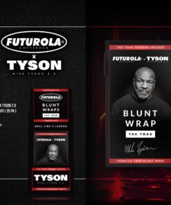 Available Now 5 Futurola Blunt Wrap Render