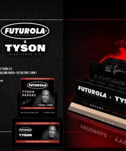 Futurola King Size Rolling Paper Render