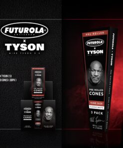 Available Now 6 Futurola Pre Rolled Cone Render