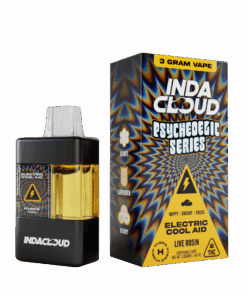Available Now 13 Electric Cool Aid THC Disposable Vape 3g