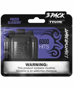 Available Now 8 FROZEN BLUEBERRY