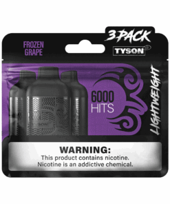Available Now 4 FROZEN GRAPE