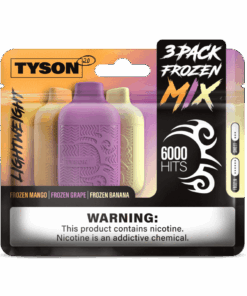 FROZEN MIX BAG FRONT