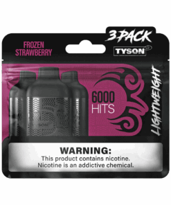 Available Now 16 FROZEN STRAWBERRY