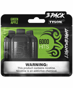 Available Now 15 GREEN APPLE