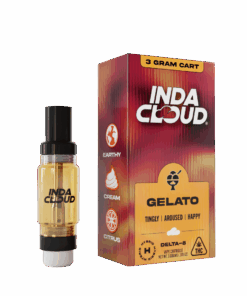Available Now 14 Gelato Delta 8 Cartridge