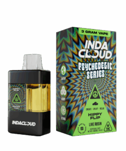 Available Now 18 Hippy Flip Aid THC Disposable Vape 3g