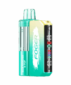 Available Now 3 Blue Rancher B POP