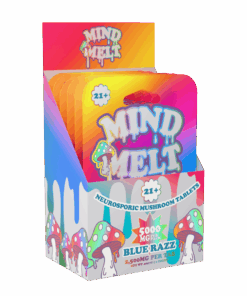 Blue Razz 3