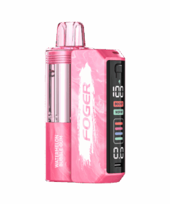 Watermelon Bubble Gum