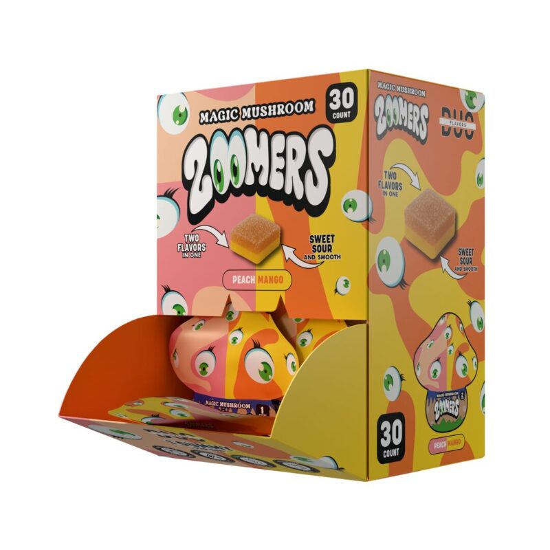 Zoomers Box Open Peach Mango 0003 1 2