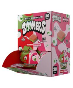 Available Now 12 Zoomers Box Open Strawberry Watermelon 0003 1 2