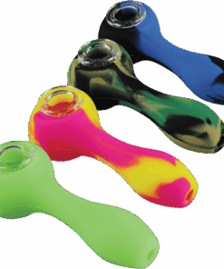 silicone spoon pipe 4 5 updated 1