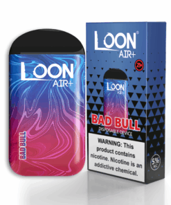 Air Plus Bad Bull Device