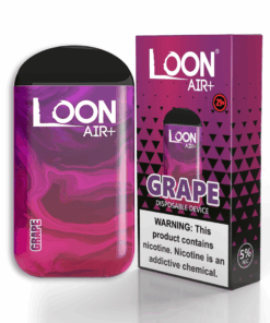 Available Now 17 Air Plus Grape Device