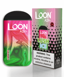 Available Now 23 Air Plus Lush Ice Device