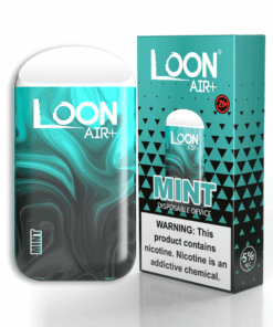 Available Now 13 Air Plus Mint Device