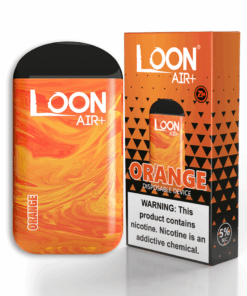 Air Plus Orange Device