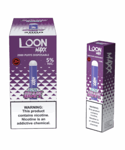 Available Now 17 Loon Maxx Frozen Grape