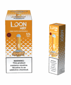 Loon Maxx Frozen Mango
