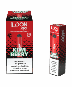 Available Now 24 Loon Maxx Kiwi Berry