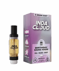 Available Now 19 Birthday Cake Delta 8 Cartridge