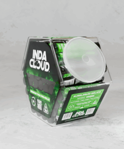 Available Now 5 Bubblegum Gelato THCA Premium Pre Rolls Display Box