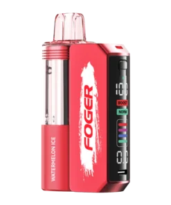 Available Now 23 Foger Watermelon Ice Kit 600x600 24ecfbd5 369c 438f ac5d 96d9b43456ee