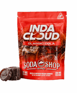 Classic Cola Soda Shop Delta 9 Gummies gallery hero