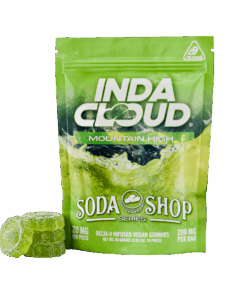 Mountain High Soda Shop Delta 9 Gummies gallery hero