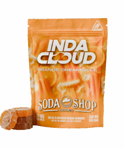 Available Now 20 Soda Shop Delta 9 Gummies gallery hero